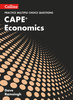 Collins CAPE Economics: Cape Economics Multiple Choice Practice